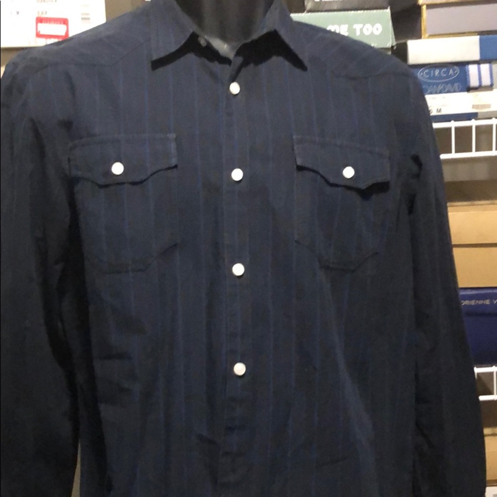 Button down